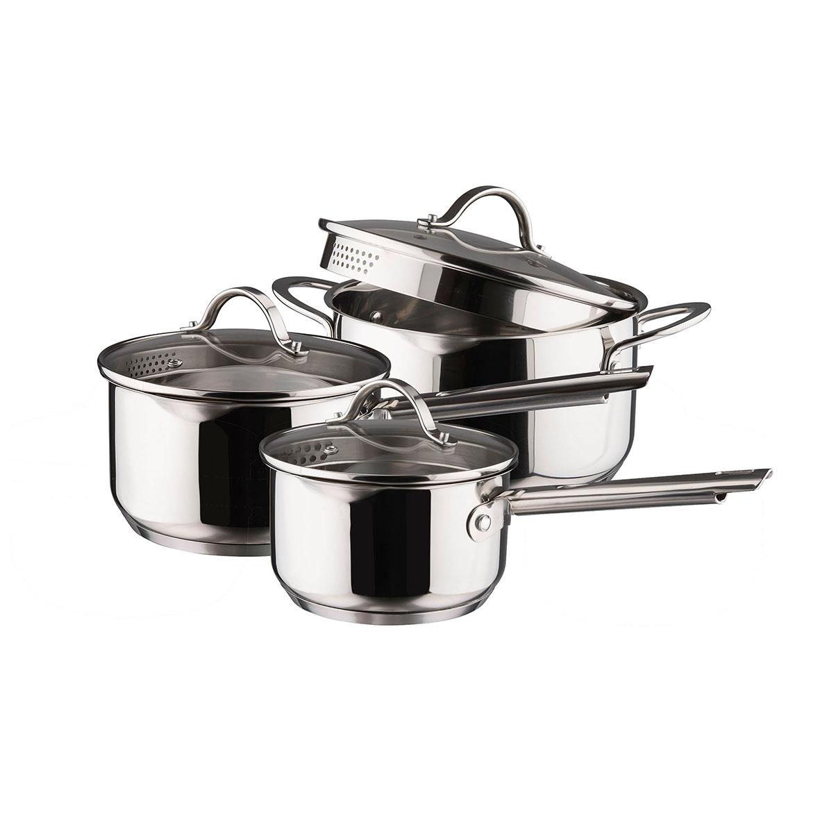 Kastrullset Dorre Kosmo 3-delar 88036067_1