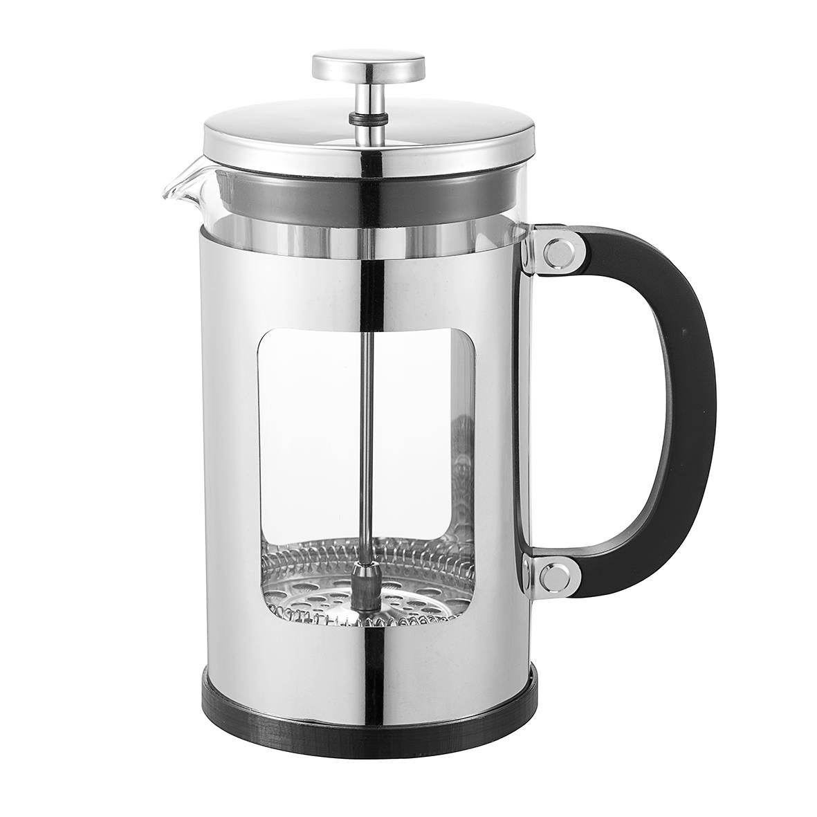 Pressobryggare Dorre Ki Glas/Rostfritt Stål 8 Koppar 88036072_1