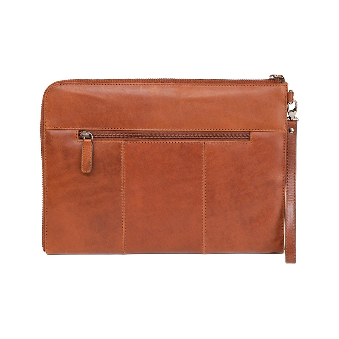 Datorfodral Ravello Skinn Cognac 13tum 88036089