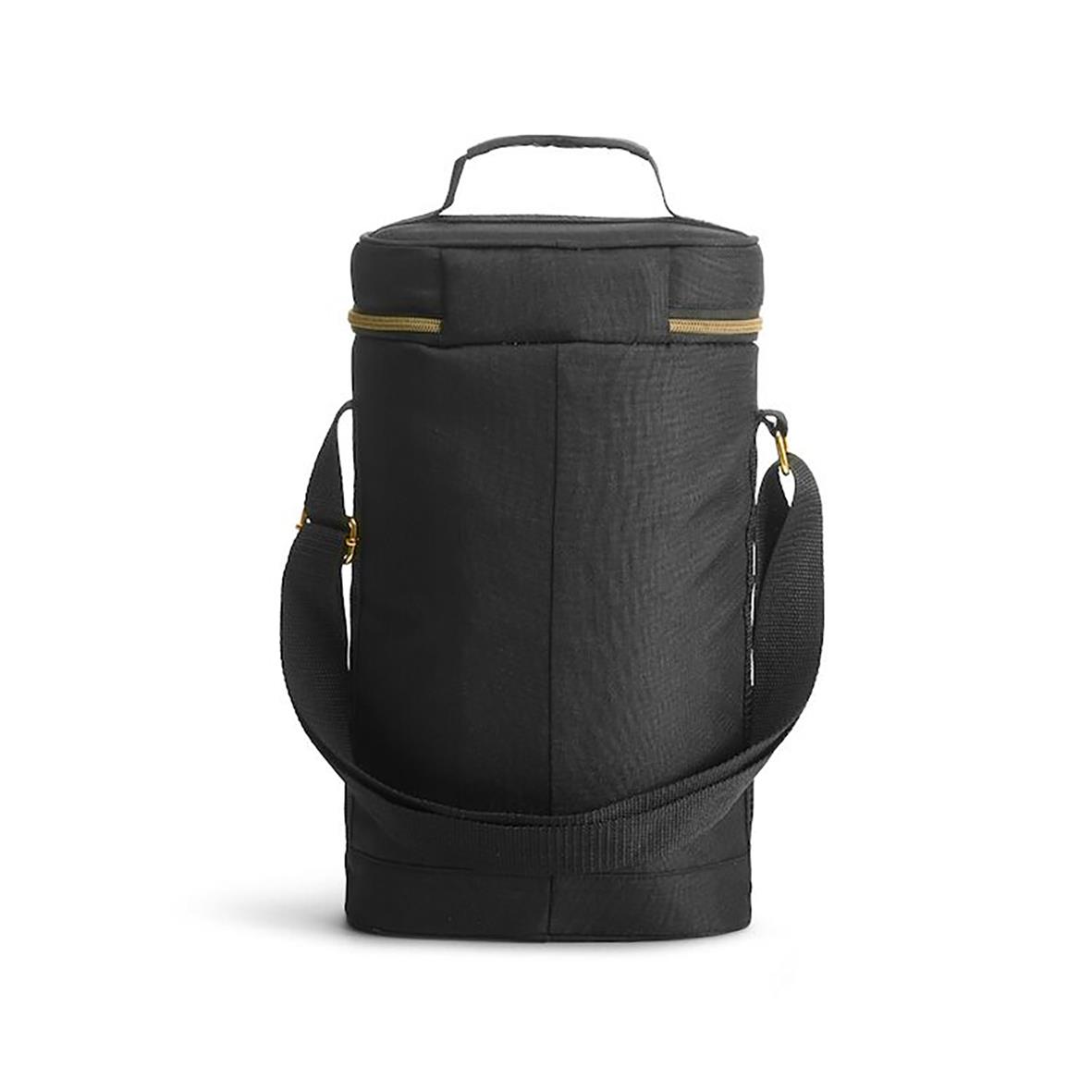 Kylväska Sagaform City Hög Svart 24x10x35cm 89010009_2