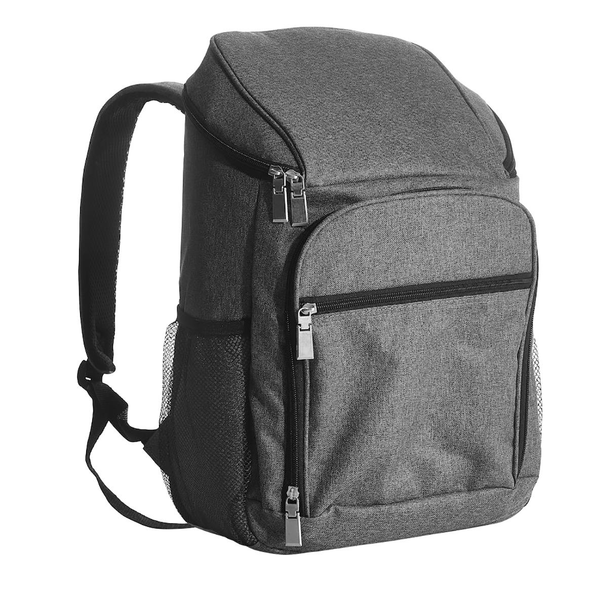 Kylryggsäck Sagaform City Grå 30x20x44cm 21l 89010014_1