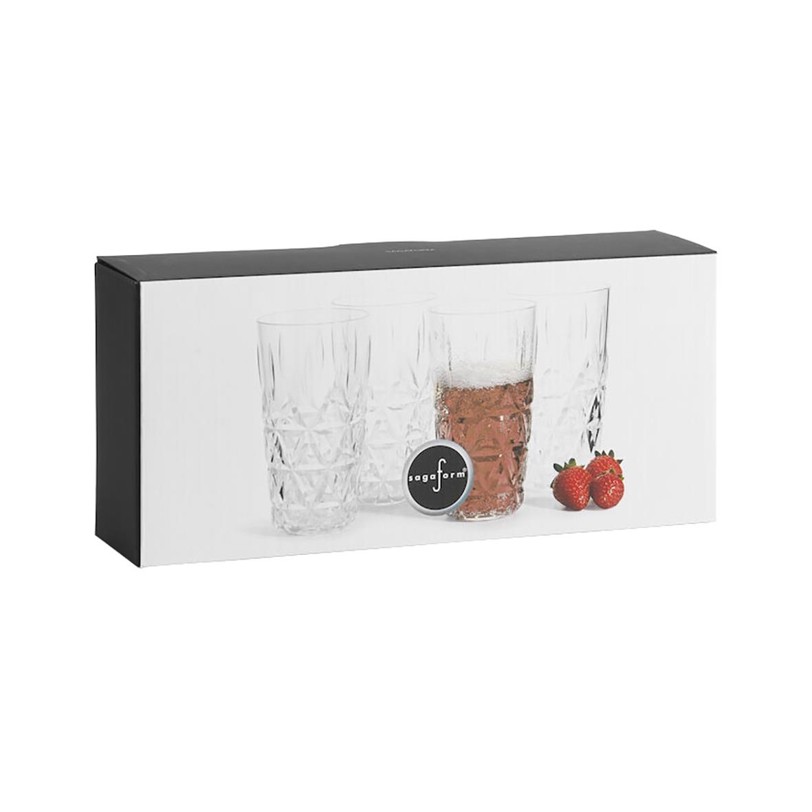 Drinkglas Sagaform Juni Akryl Ø8x14cm 89010020_7