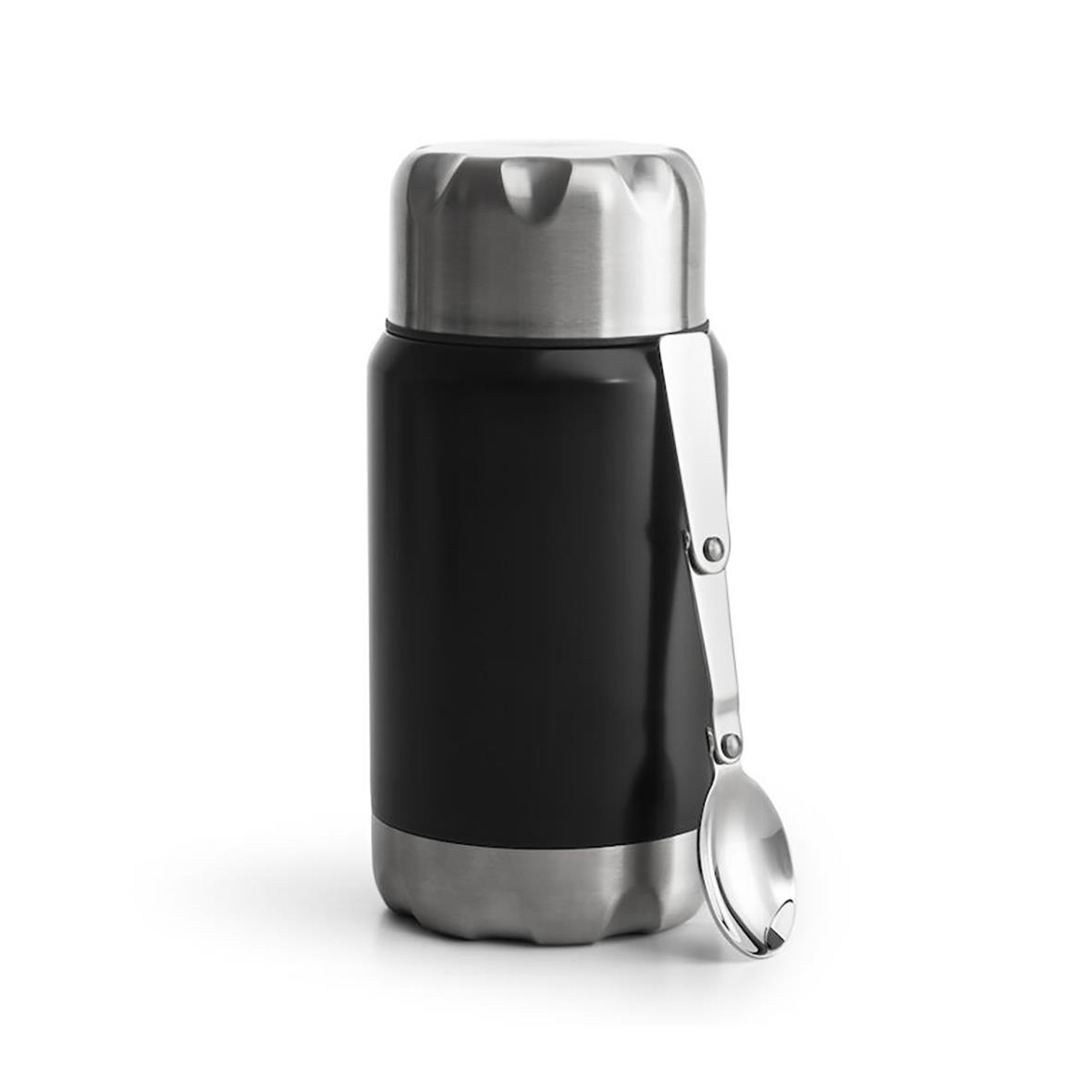 Mattermos Sagaform Mark Svart 60cl 89010029_1