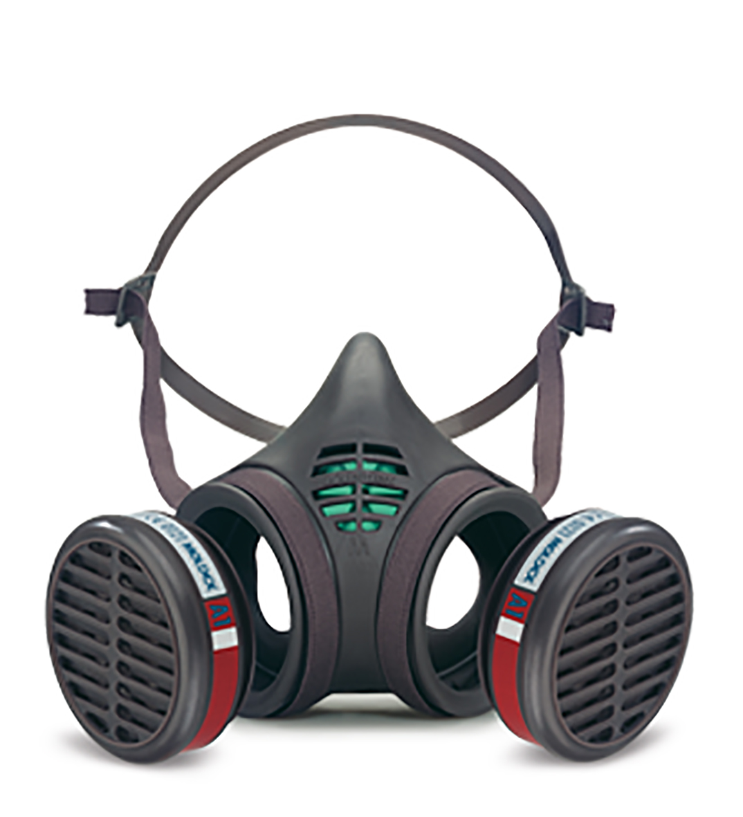 Halvmask Moldex komplett 5984 ABEK1 P3 R D 93500302