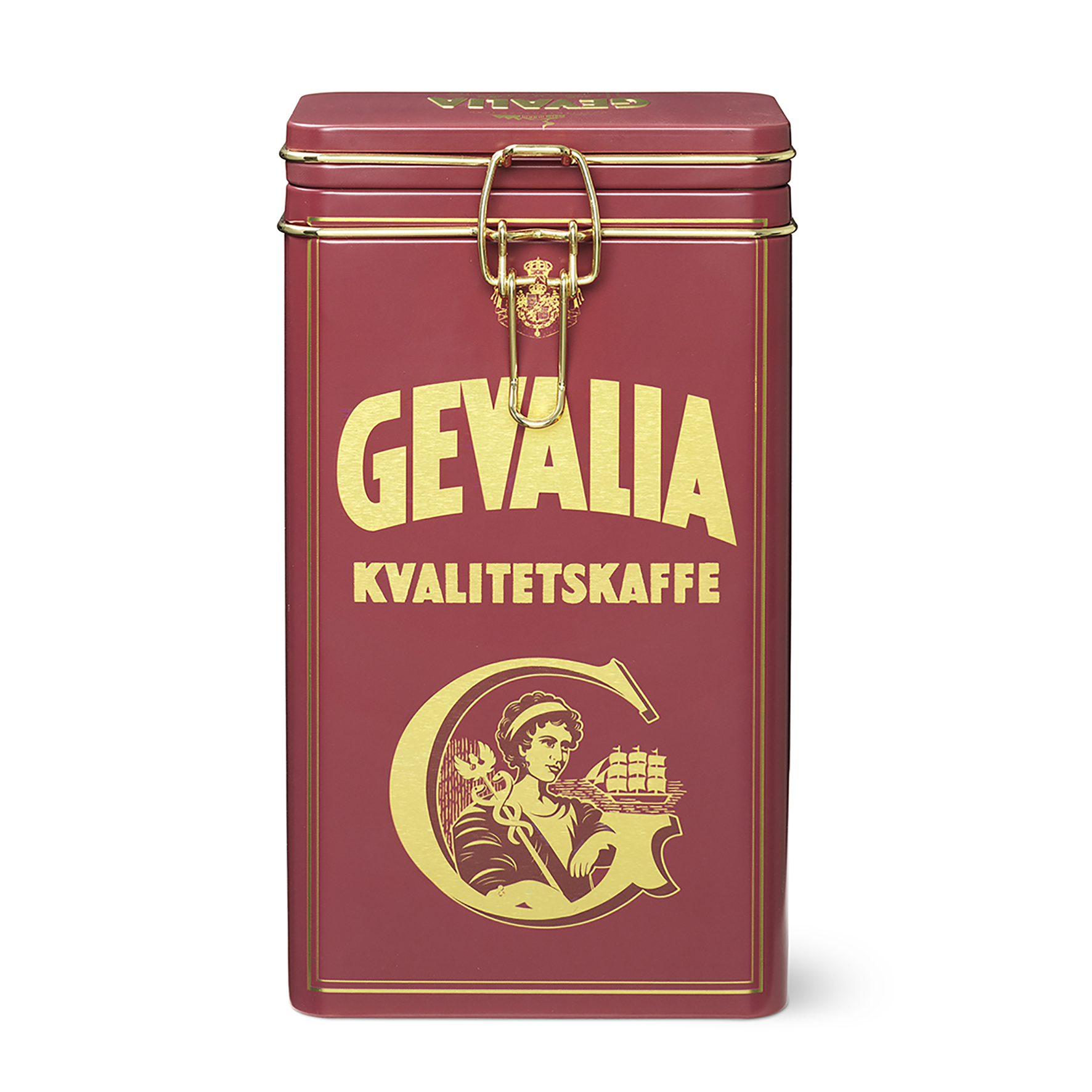 Kaffeburk Gevalia Retro 99327796
