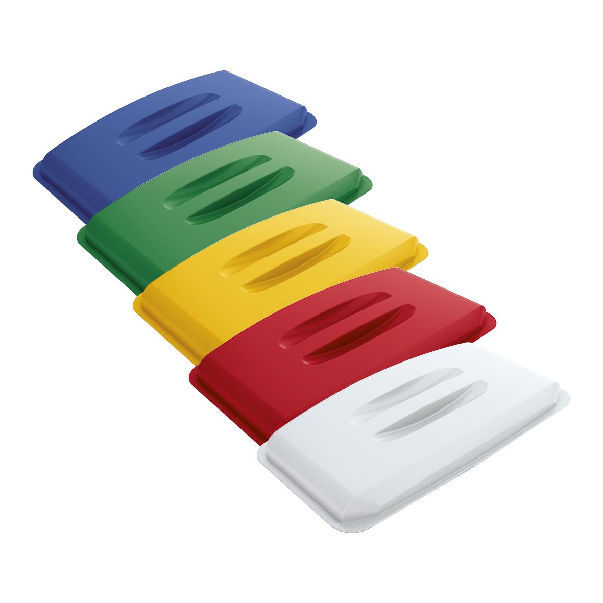 Papperstunnelock Durable Durabin 60 svart 60 lit 11810012_5