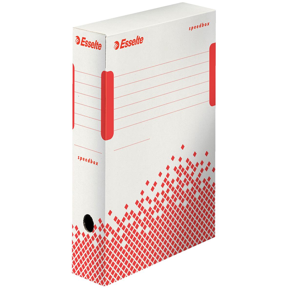 Arkivbox Speedbox 80mm 11220016