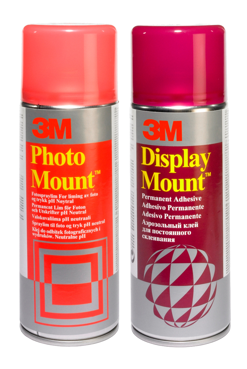 Spraylim Scotch PhotoMount 400ml 12080025_2