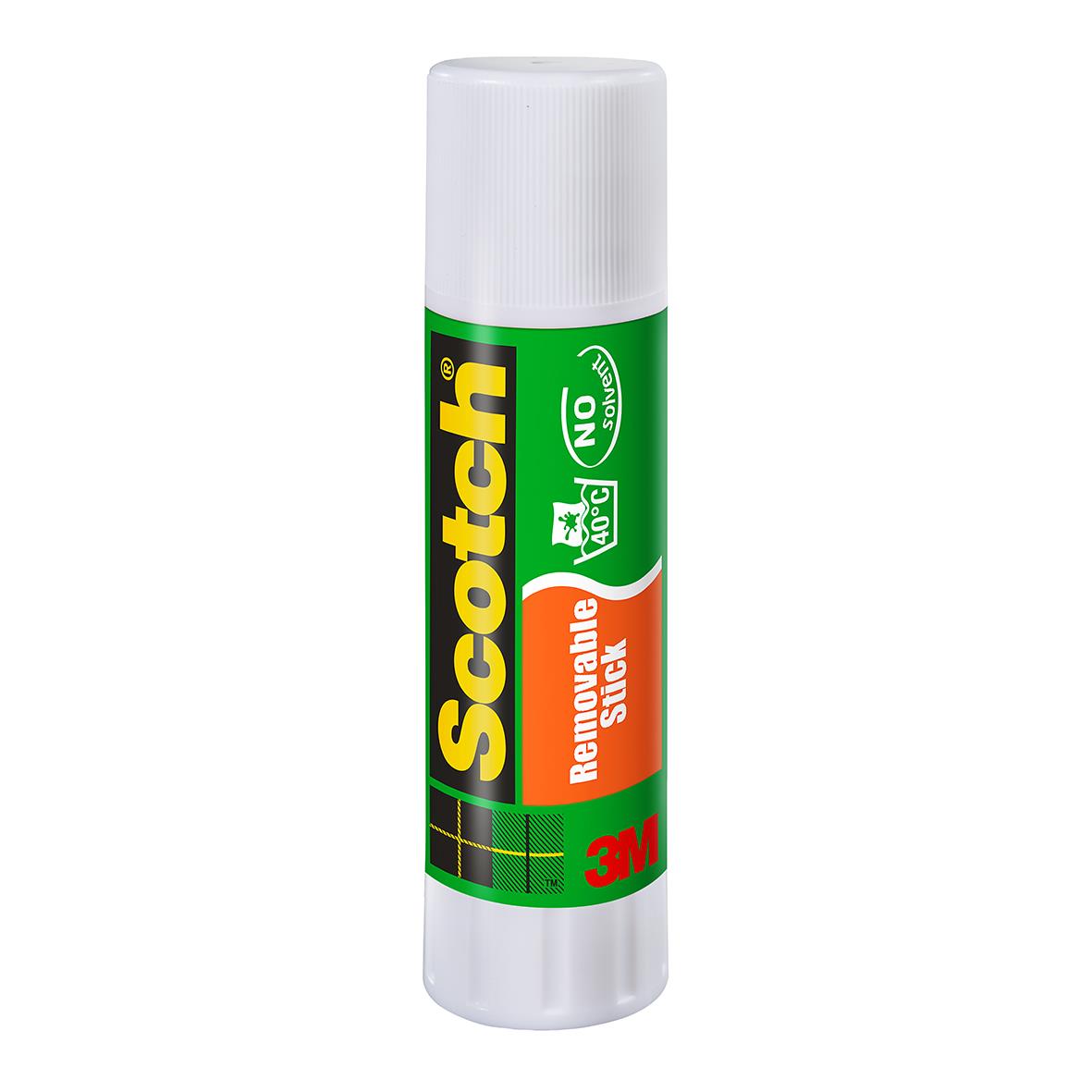 Limstift Scotch ej permanent 19g 12080120