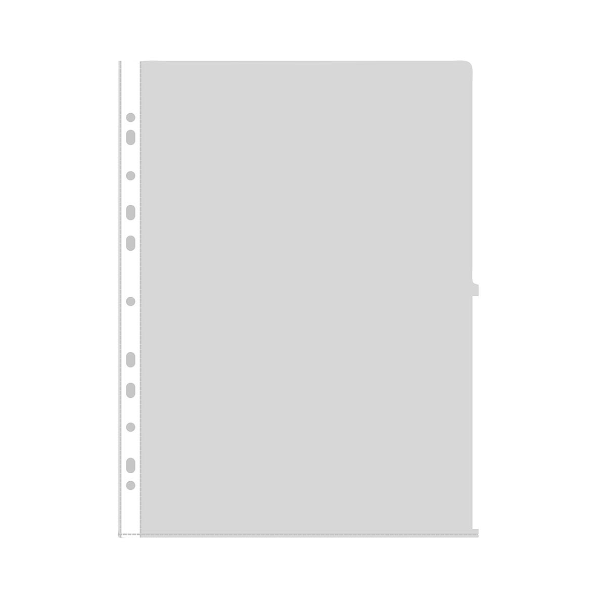Signalficka PP 0,12mm vit A4 11030020