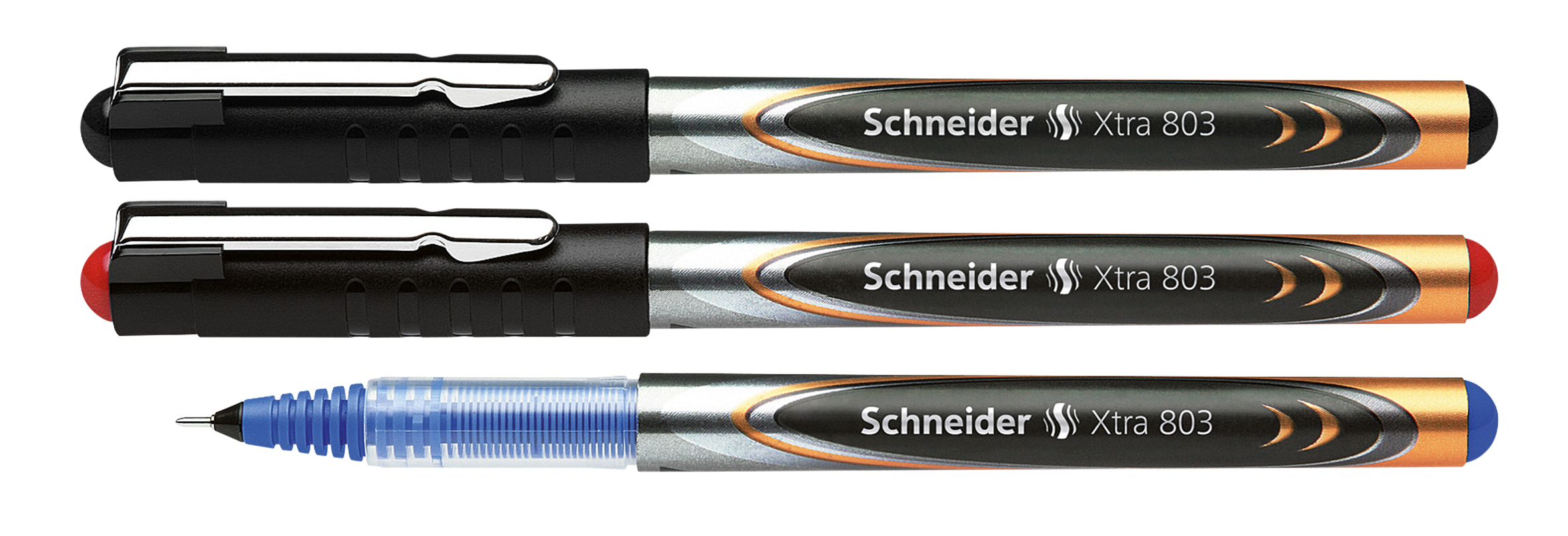 Rollerpenna Schneider Xtra 803 0.3 blå 13050537_2