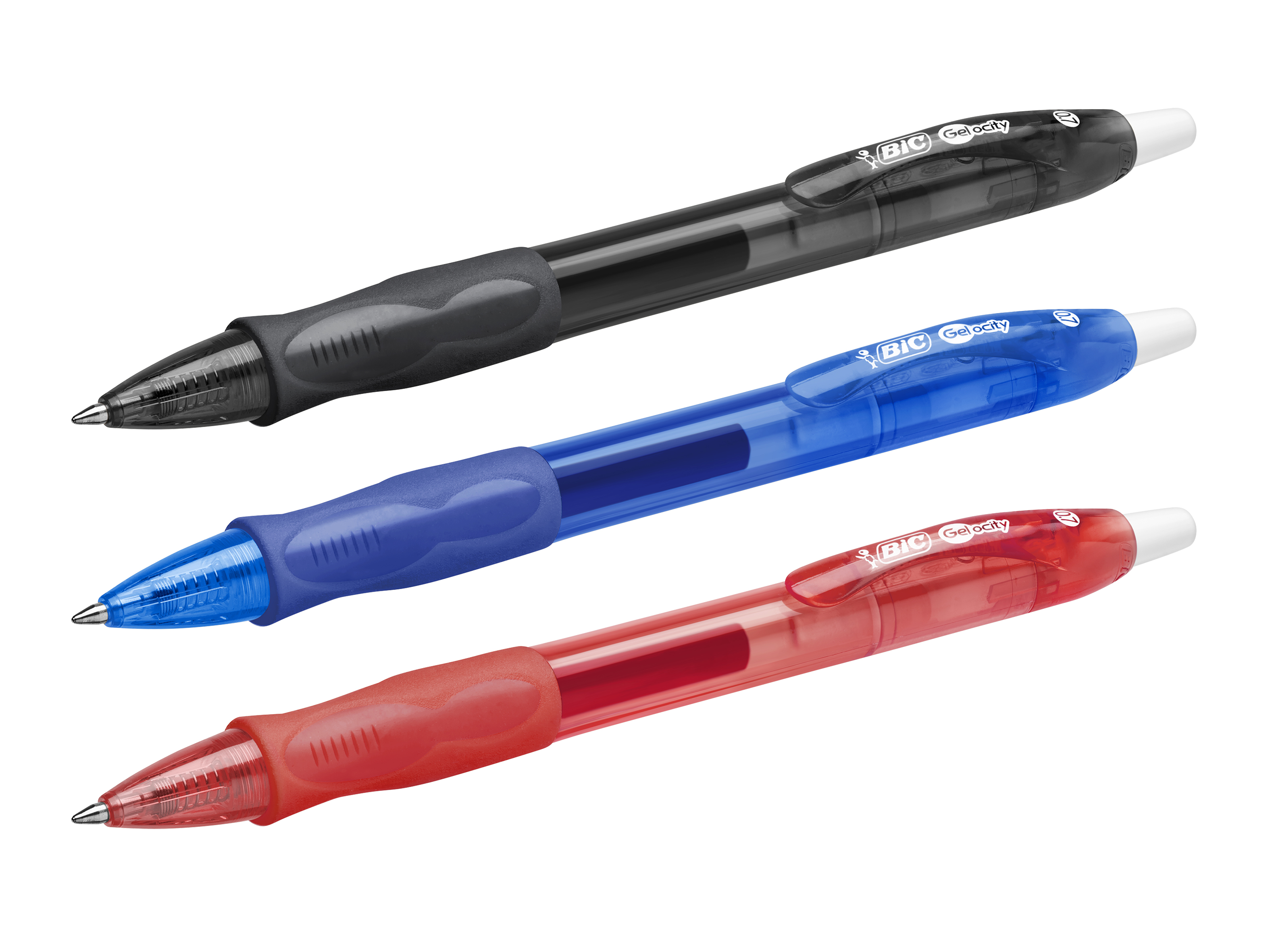 Gelpenna Bic Gelocity 0,7 svart 13050547_2