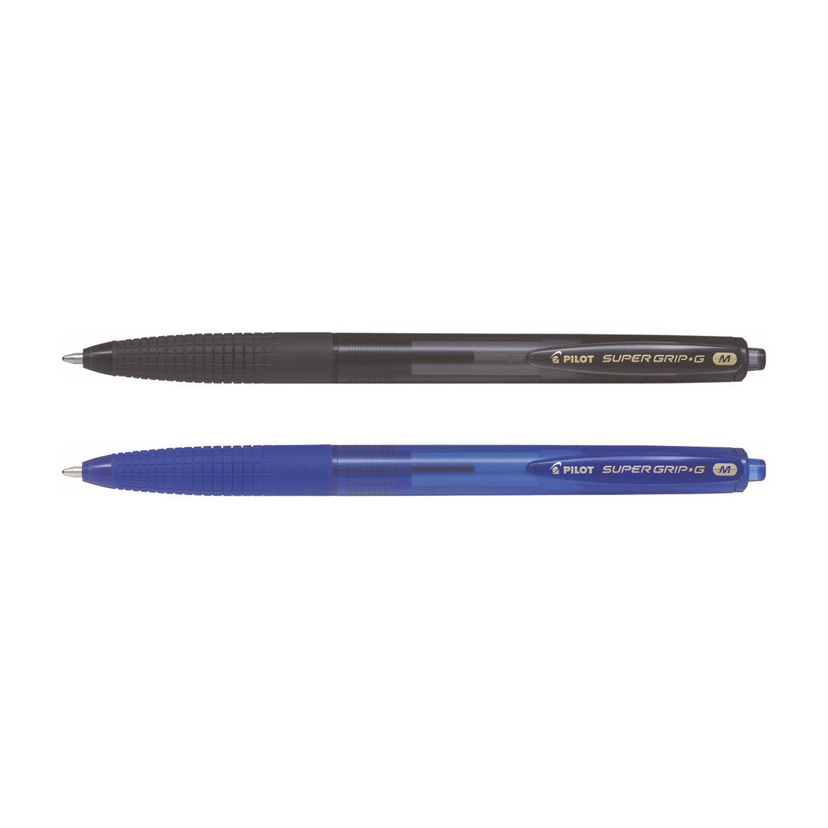 Kulpenna Pilot Super Grip G Medium blå 13060660_2