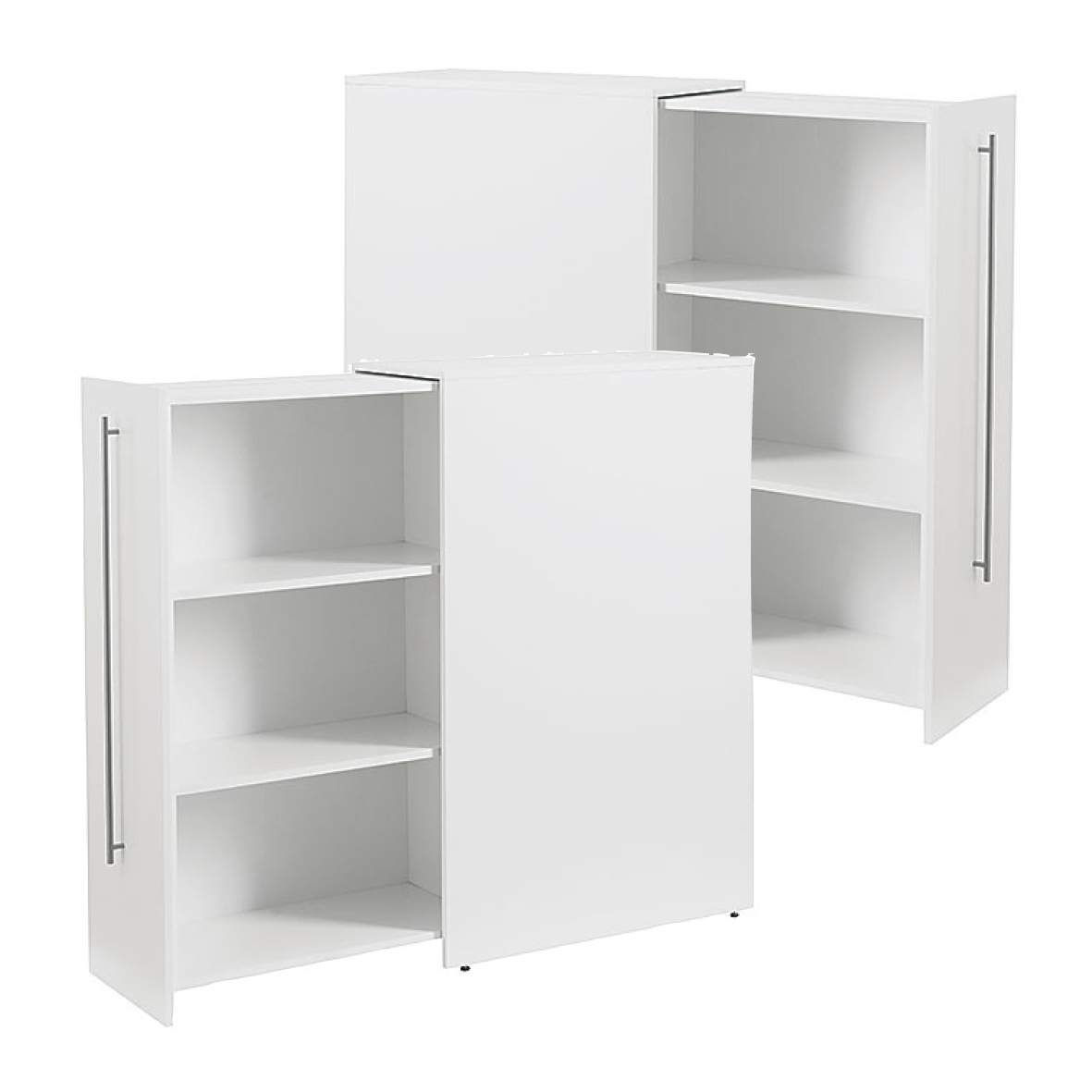 Sidoskåp lanab vit 1325x800x415 70600071_2