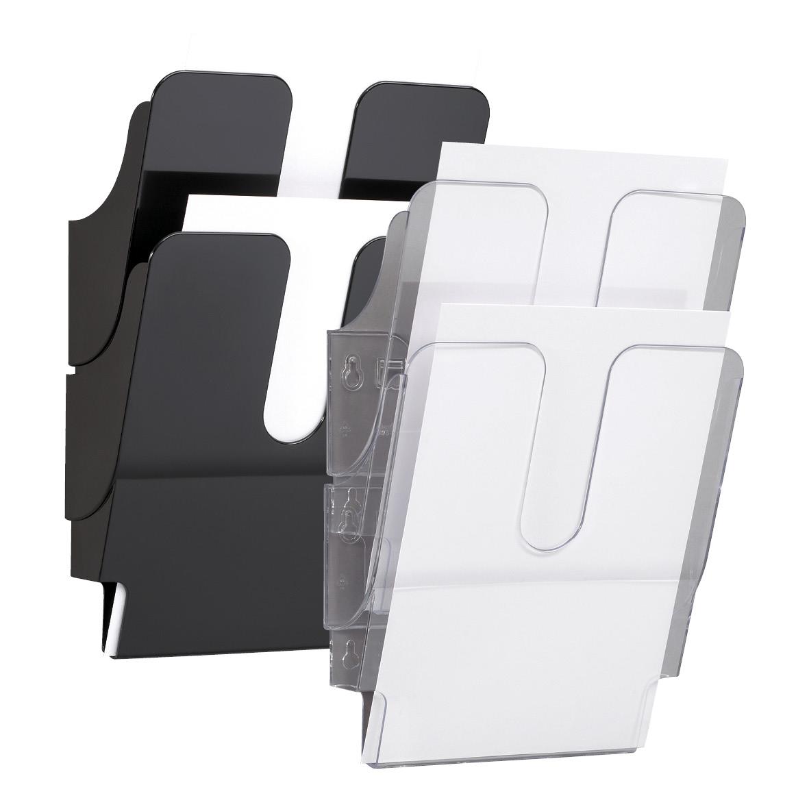 Blankettfack Durable Flexiplus transparent A4S 11410030_3