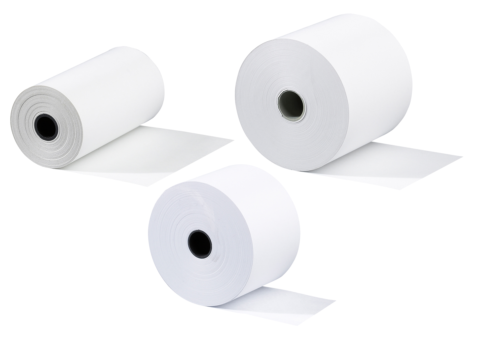 Kassarulle Thermo BPA-fritt 57 x 12mm x 18m 23030089