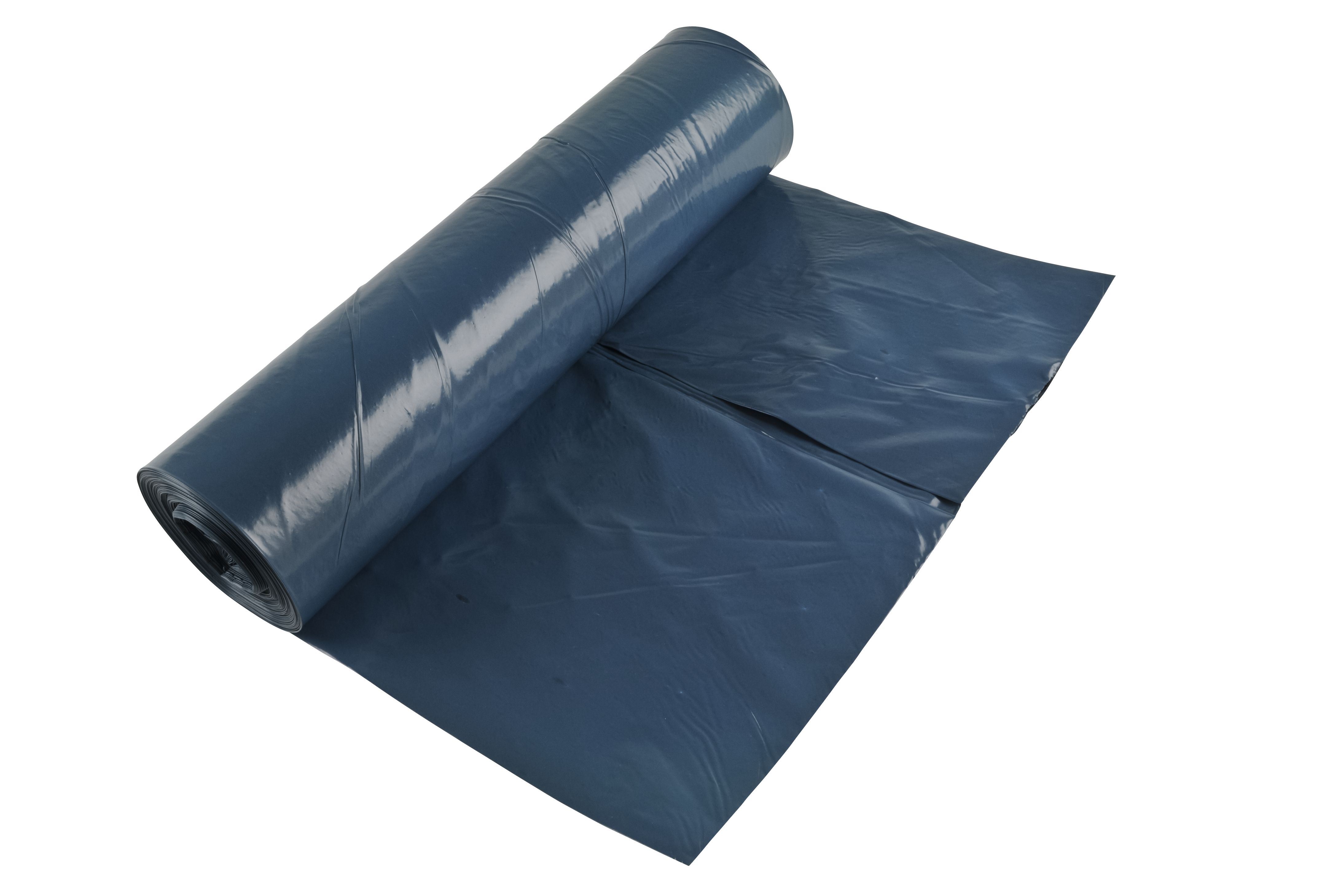 Sopsäck PolyCOEX 160 l blå/svart 800x1250x0.06mm 61200034_3