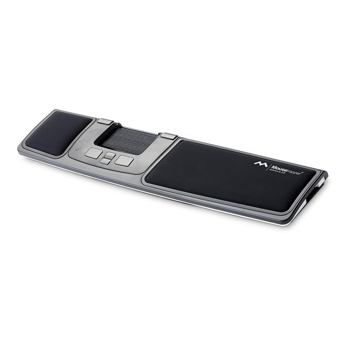 Ergonomisk mus Mousetrapper Advance 2.0 svart/vit 36080343_2