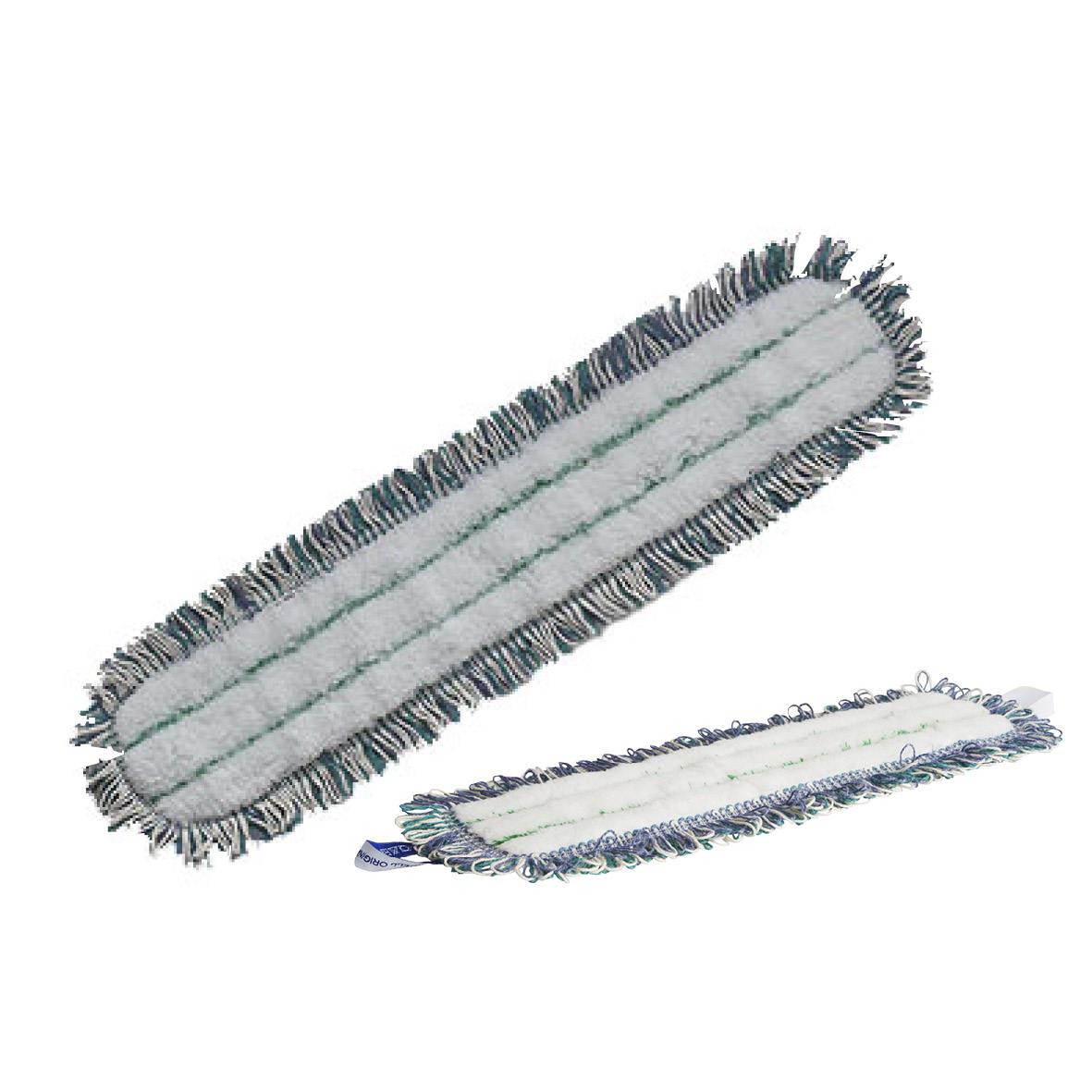 Fuktmopp Vikan Lavette med fransar 40cm 53030045_2