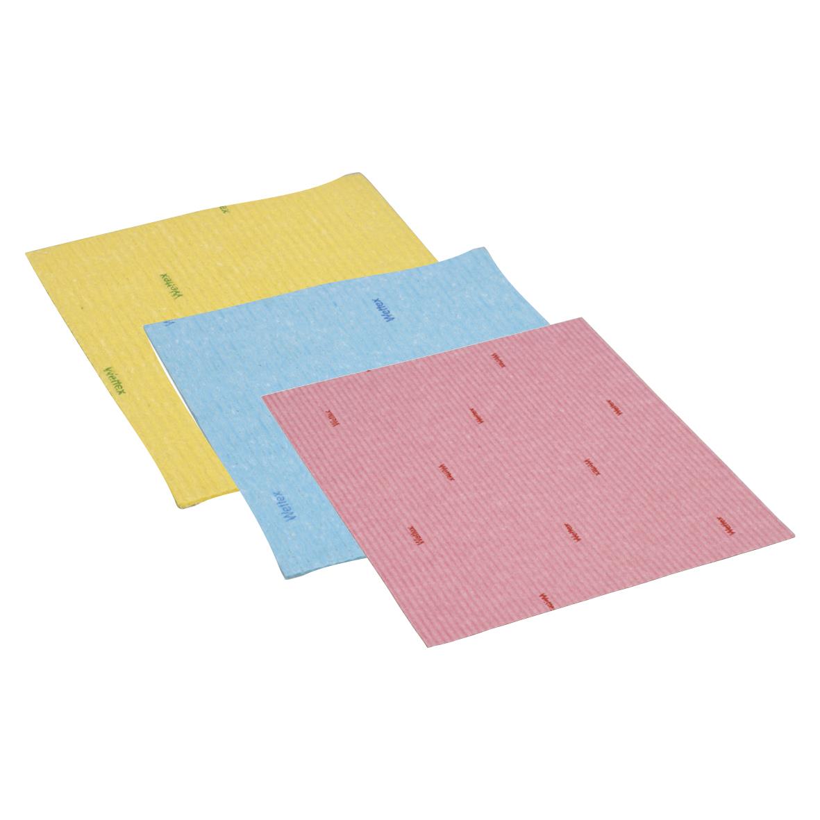 Svampduk Wettex Classic Gul 176x203mm 53070124_2