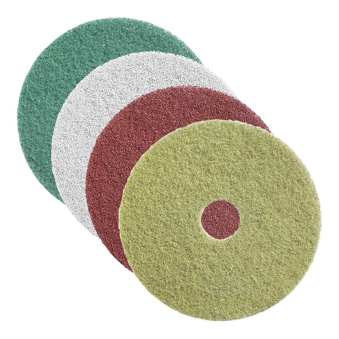Skurrondell Taski Twister Diamant röd 20"/505 mm 53310044_2