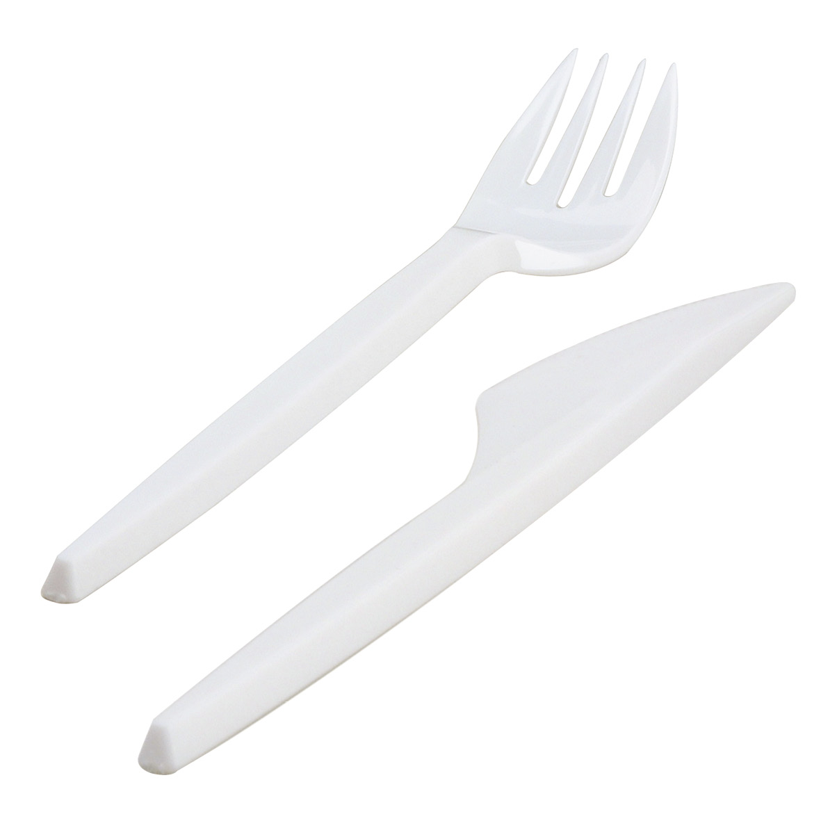Engångsbestick Duni Kniv grand plast 18cm 61010011_2