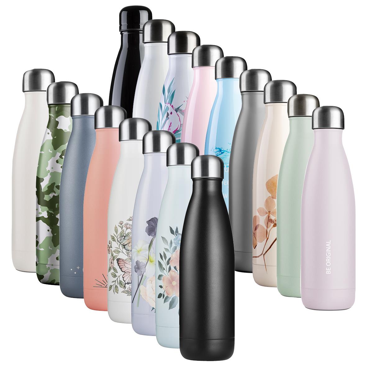Vattenflaska JobOut Svart 500ml 64660071_3