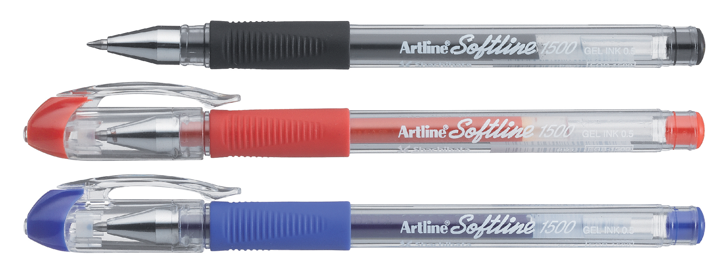 Gelpenna Artline 1500 svart 13050001_2