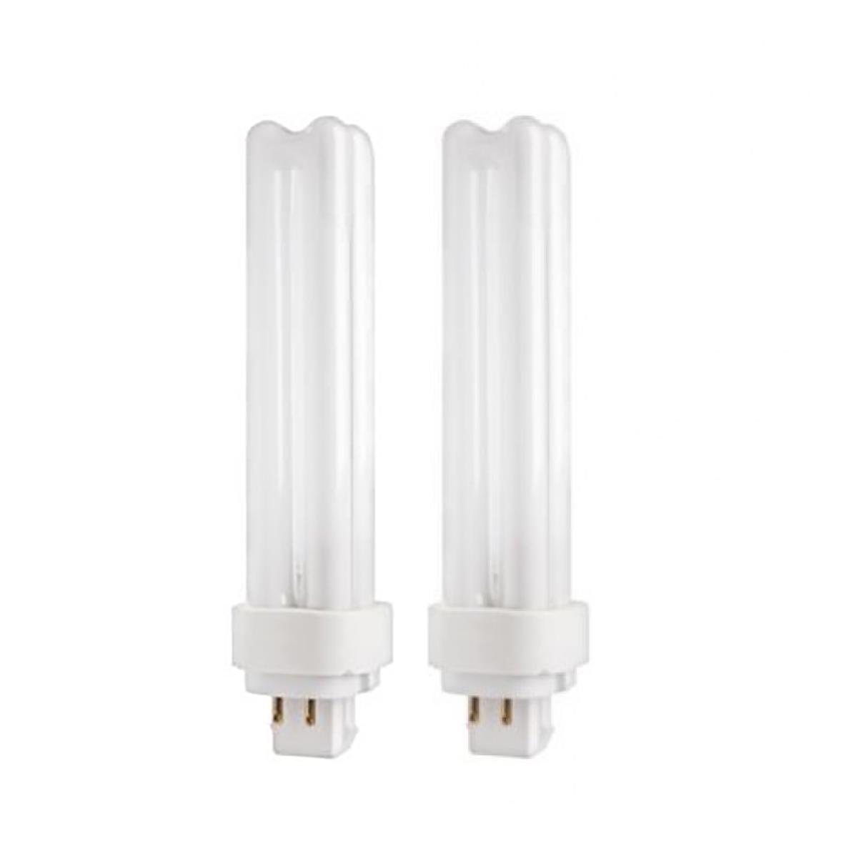 Kompaktlysrör GE G24Q-2 4-stift 18W/840 Biax D/E 72070005_2