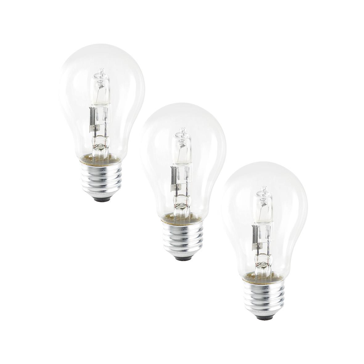 Halogenlampa Leuci E27 42W(55W) Klar Classic Dimbar 72080033_2
