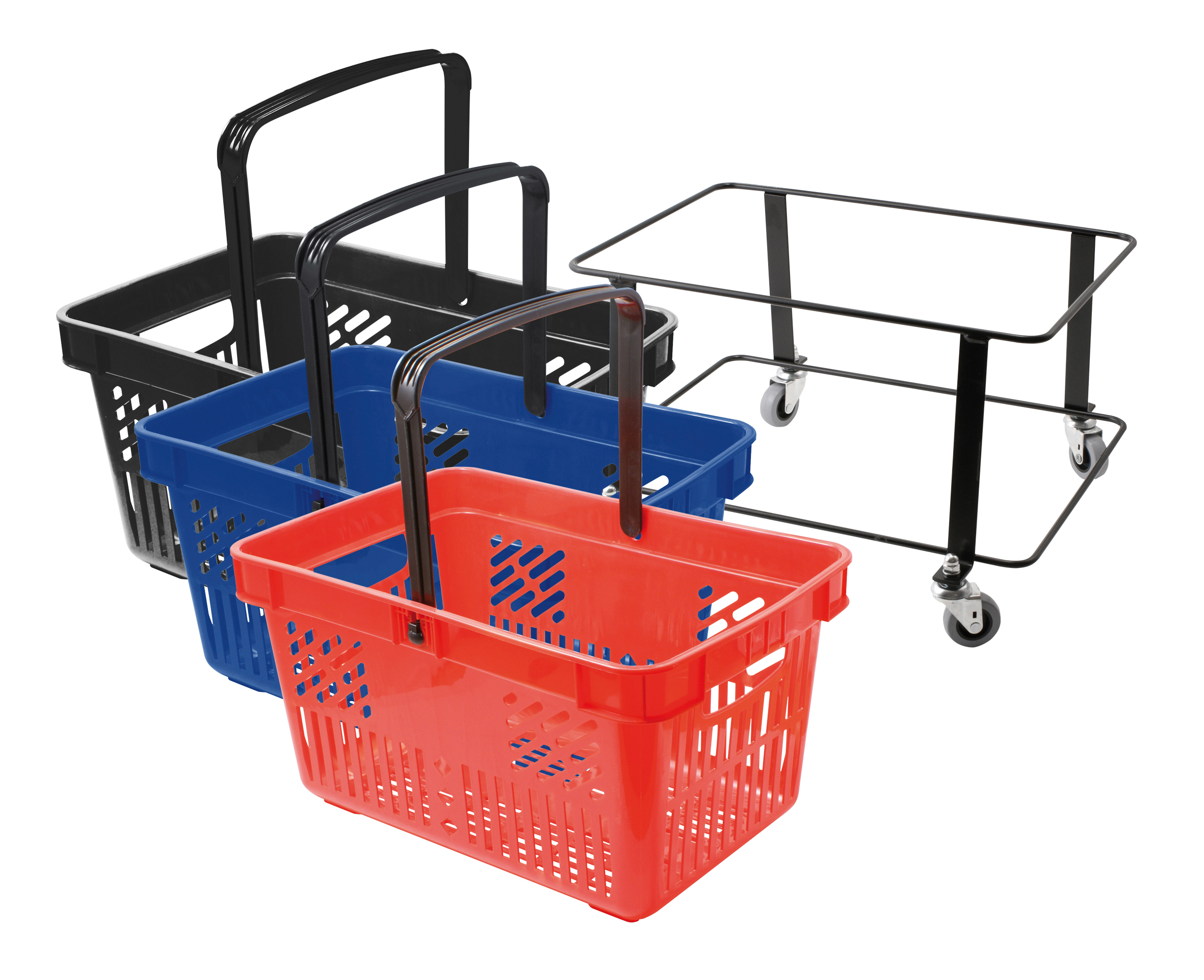 Kundkorg svart 27 liter 17040008_2
