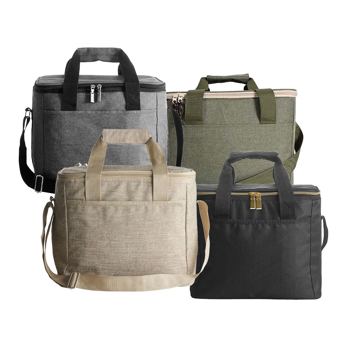 Kylväska Sagaform City Stor Svart 22x34x28cm 20l 89010005_3