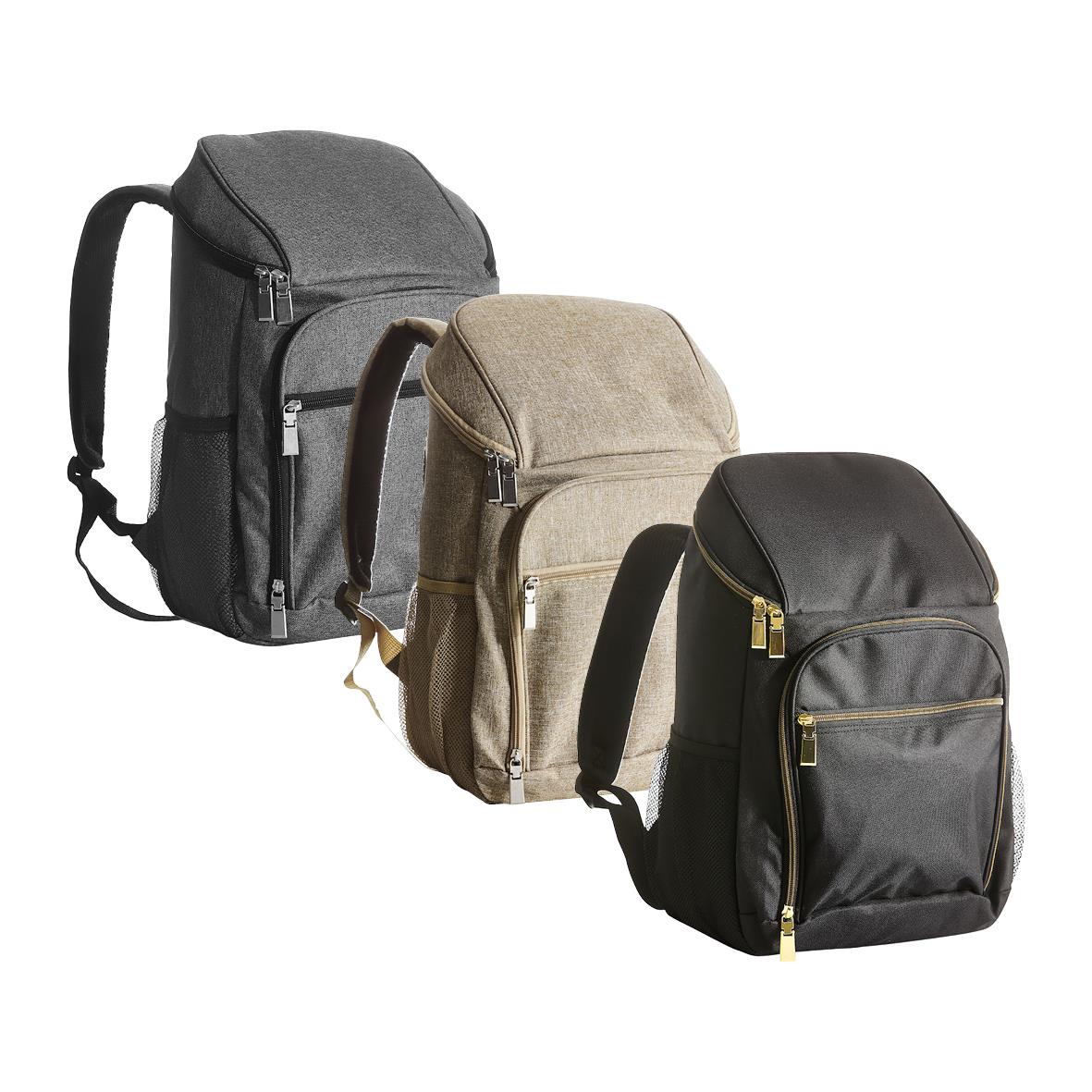 Kylryggsäck Sagaform City Grå 30x20x44cm 21l 89010014_3