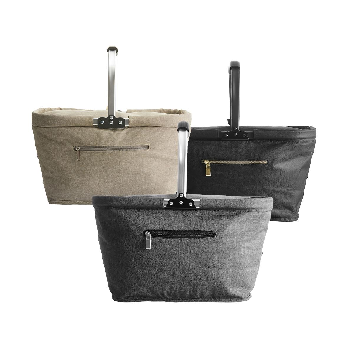 Kylkorg Sagaform City Svart 26L 89010017_5